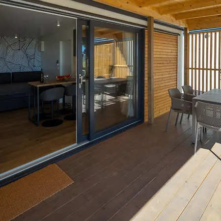 Camp Vransko - Mobile Homes 4*
