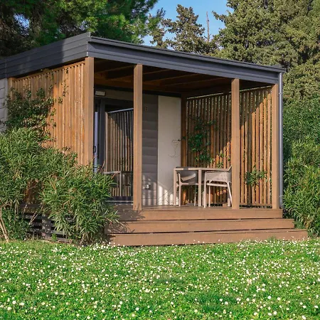 Camp Vransko - Mobile Homes Park za odmor