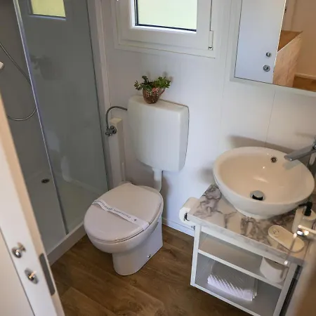 Camp Vransko - Mobile Homes 4*