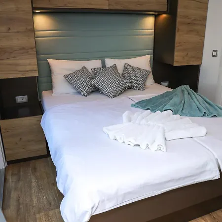 Camp Vransko - Mobile Homes Parco vacanze