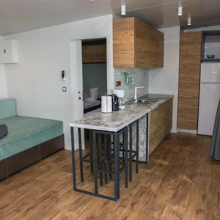 Πάρκο διακοπών Camp Vransko - Mobile Homes