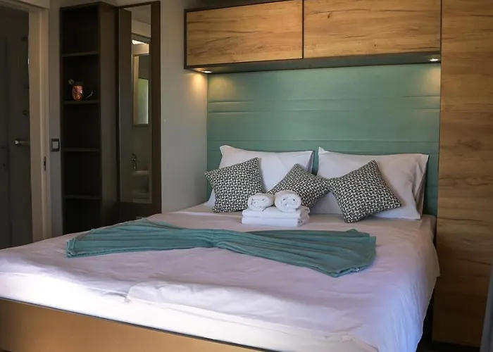 Camp Vransko - Mobile Homes