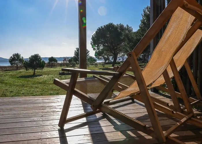 Camp Vransko - Mobile Homes Semesterpark 4*