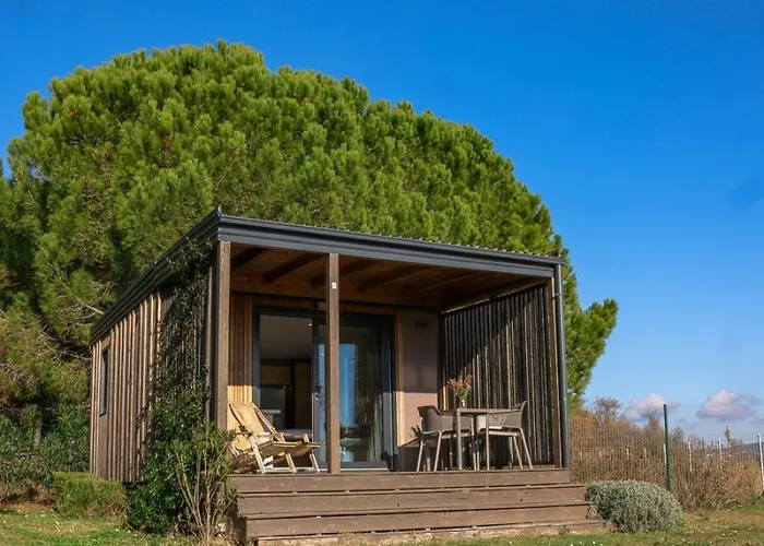 Camp Vransko - Mobile Homes Pakoštane