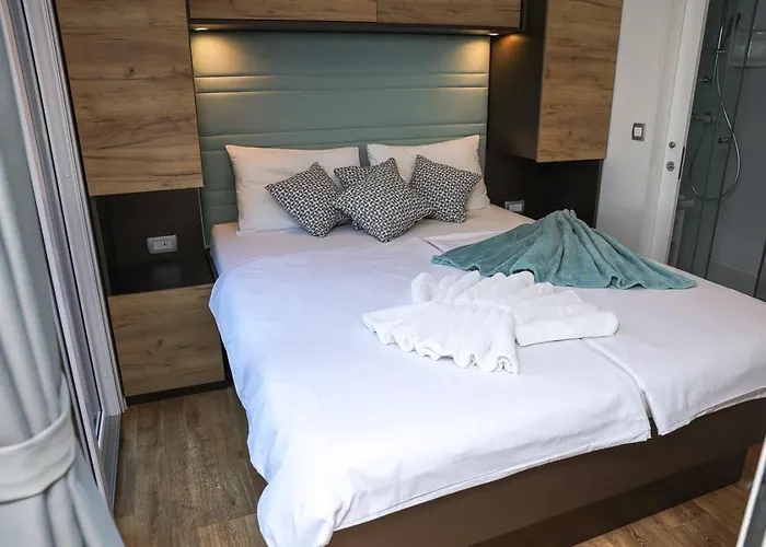 Camp Vransko - Mobile Homes Parco vacanze