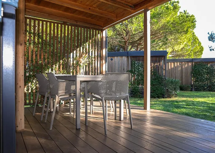 Camp Vransko - Mobile Homes 4*