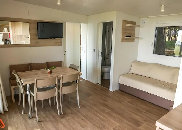 Camp Vransko - Mobile Homes