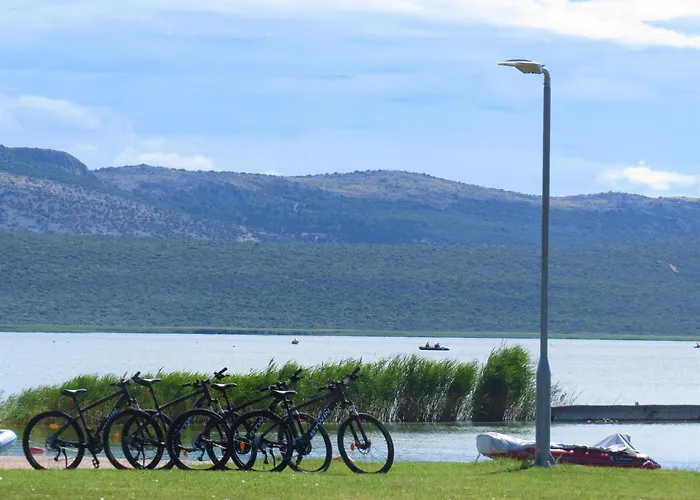 Semesterpark Camp Vransko - Mobile Homes 4*