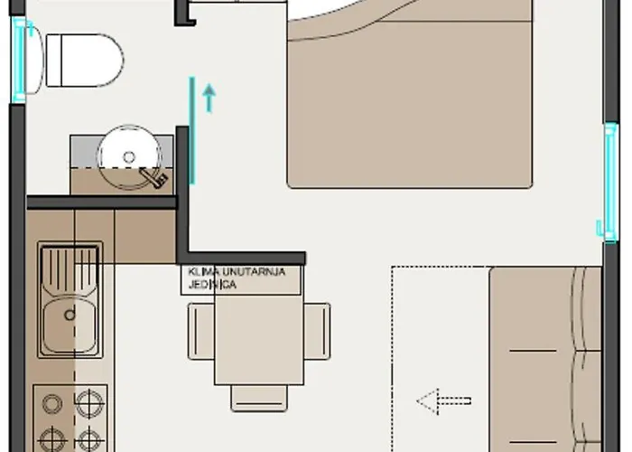 Camp Vransko - Mobile Homes Parco vacanze