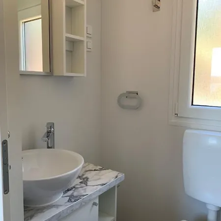 Camp Vransko - Mobile Homes منتزه العطل باكوشتاني