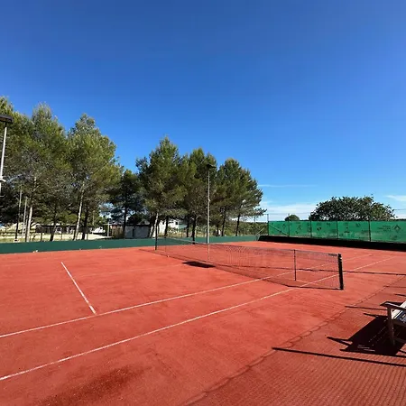 Camp Vransko - Mobile Homes منتزه العطل 4*