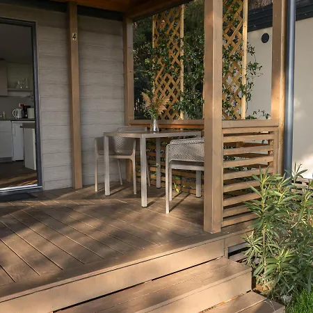 Camp Vransko - Mobile Homes 4*