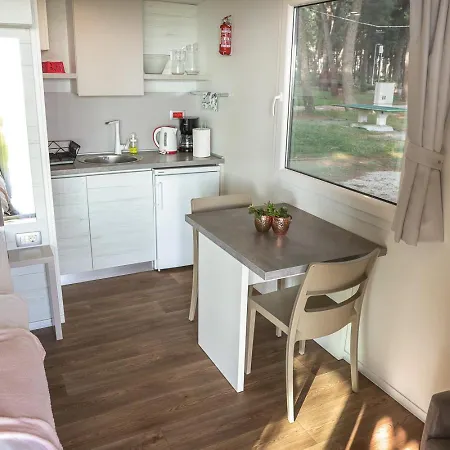 Camp Vransko - Mobile Homes 4*
