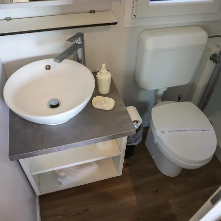 Camp Vransko - Mobile Homes