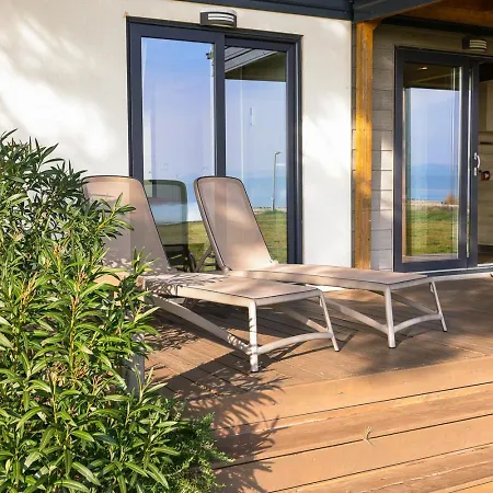 Prázdninový areál Camp Vransko - Mobile Homes Pakoštane