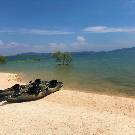 Πάρκο διακοπών Camp Vransko - Mobile Homes Pakoštane