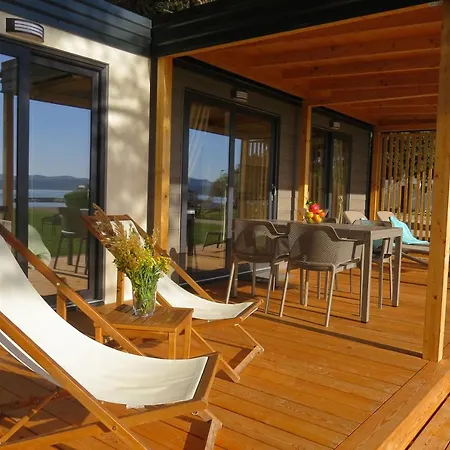 منتزه العطل Camp Vransko - Mobile Homes