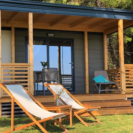 Parco vacanze Camp Vransko - Mobile Homes Pakoštane