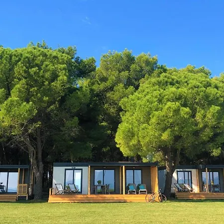 Camp Vransko - Mobile Homes Pakoštane