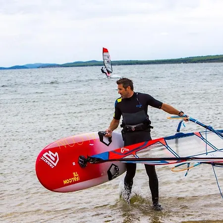 منتزه العطل Camp Vransko - Mobile Homes