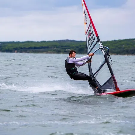 منتزه العطل Camp Vransko - Mobile Homes