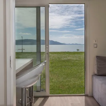 Camp Vransko - Mobile Homes باكوشتاني