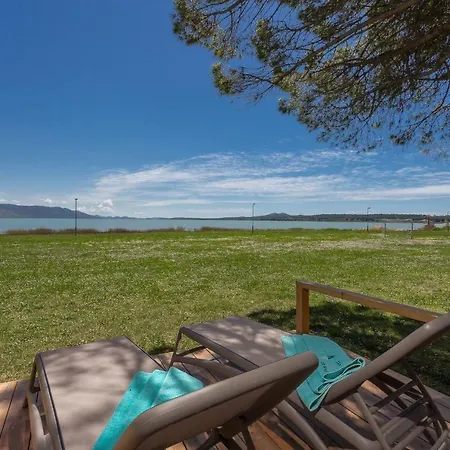 Camp Vransko - Mobile Homes باكوشتاني