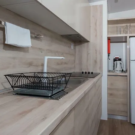 Camp Vransko - Mobile Homes منتزه العطل باكوشتاني