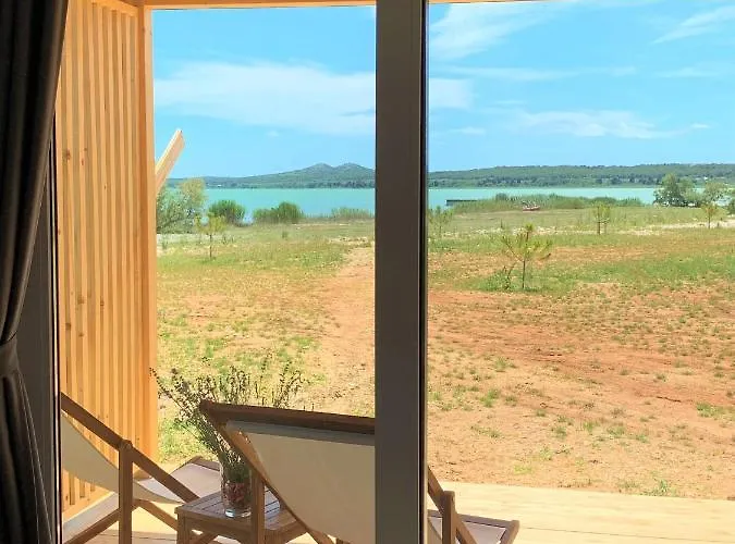 Ferienpark Camp Vransko - Mobile Homes Pakoštane