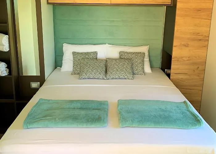 Camp Vransko - Mobile Homes 4* Pakoštane