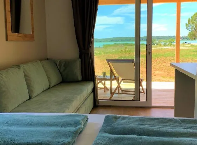 Camp Vransko - Mobile Homes Ferienpark