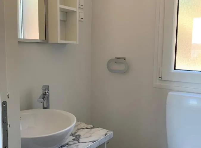 Camp Vransko - Mobile Homes Ferienpark Pakoštane