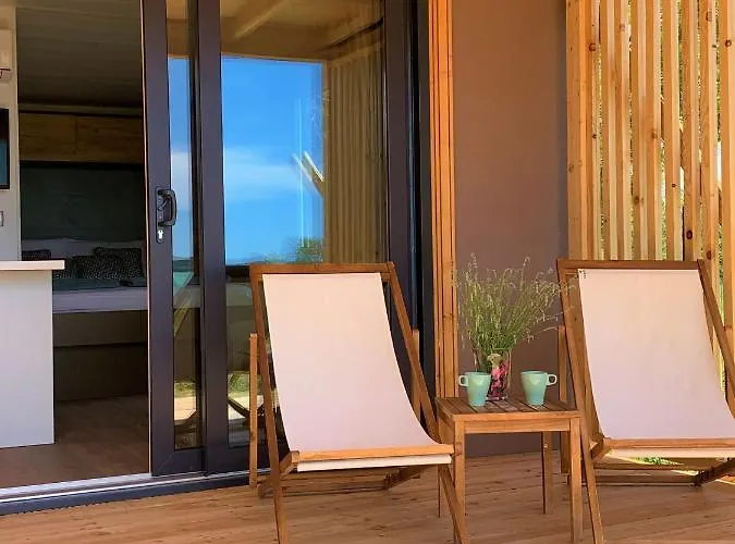 Camp Vransko - Mobile Homes