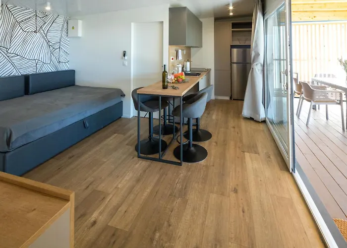 Camp Vransko - Mobile Homes