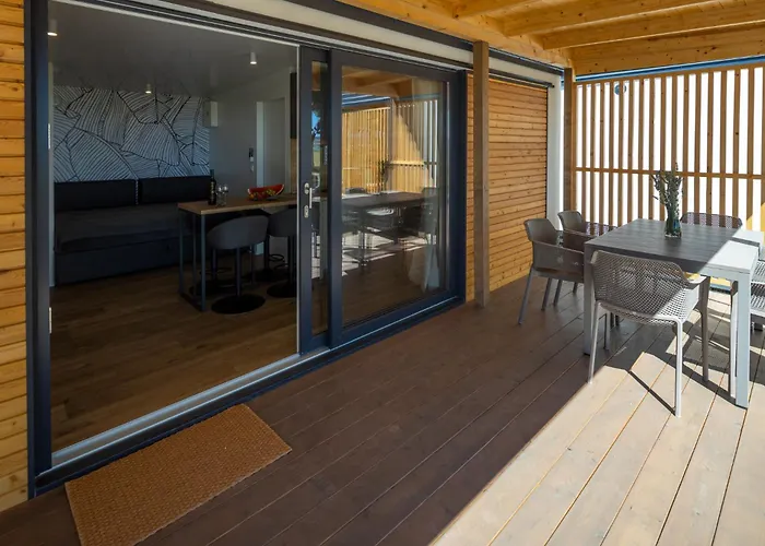 Camp Vransko - Mobile Homes 4*