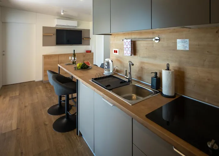 Camp Vransko - Mobile Homes 4*