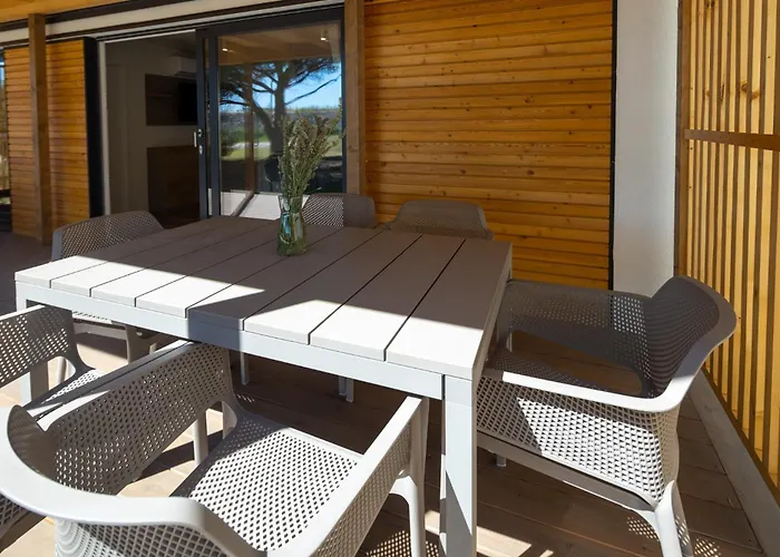 Camp Vransko - Mobile Homes Ferienpark Pakoštane