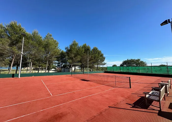 Camp Vransko - Mobile Homes Ferienpark 4*