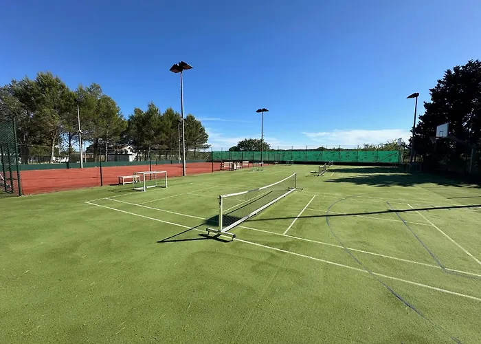 Ferienpark Camp Vransko - Mobile Homes 4*