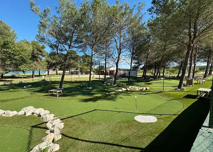 Camp Vransko - Mobile Homes