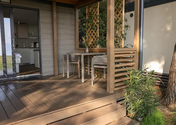 Camp Vransko - Mobile Homes 4*