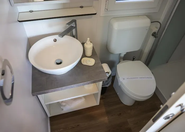 Camp Vransko - Mobile Homes