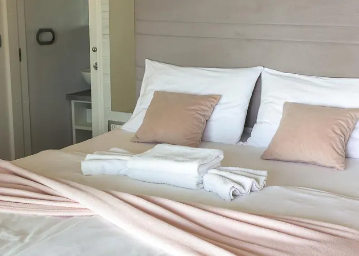 Camp Vransko - Mobile Homes 4*