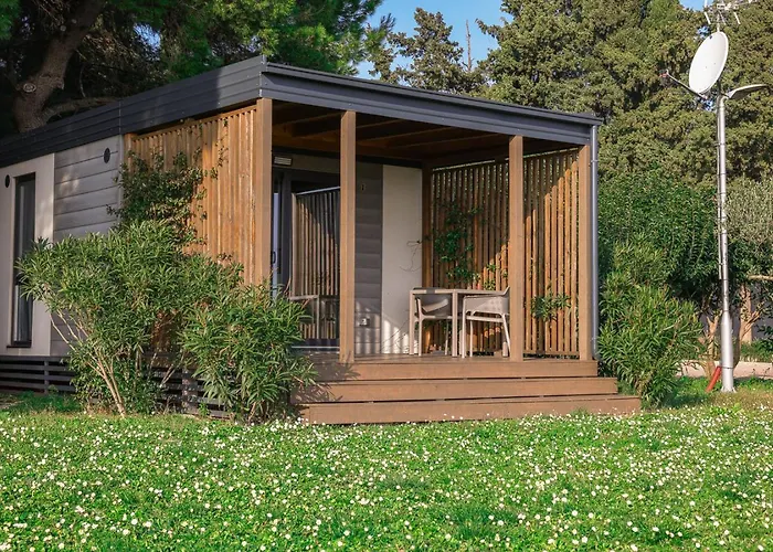 Camp Vransko - Mobile Homes Prázdninový areál