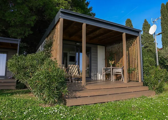 Ferienpark Camp Vransko - Mobile Homes