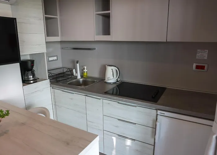Tatil parkı Camp Vransko - Mobile Homes Pakoštane