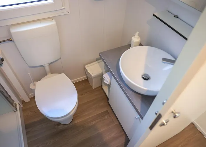 Camp Vransko - Mobile Homes Pakoštane