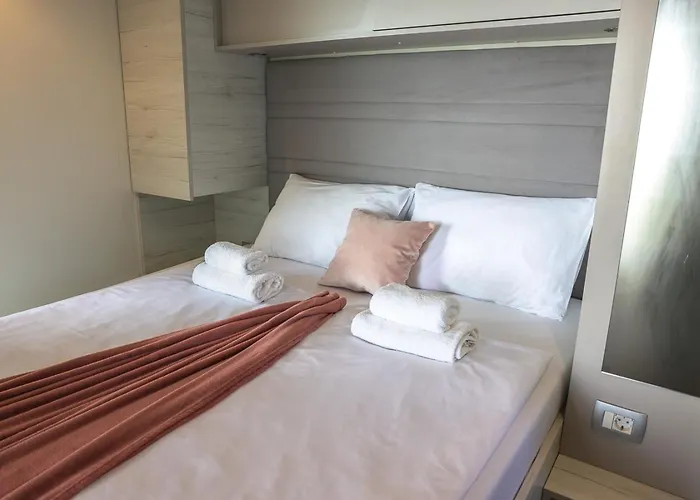 Camp Vransko - Mobile Homes 4*