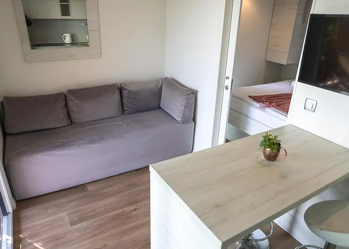 Camp Vransko - Mobile Homes 4* Пакоштане