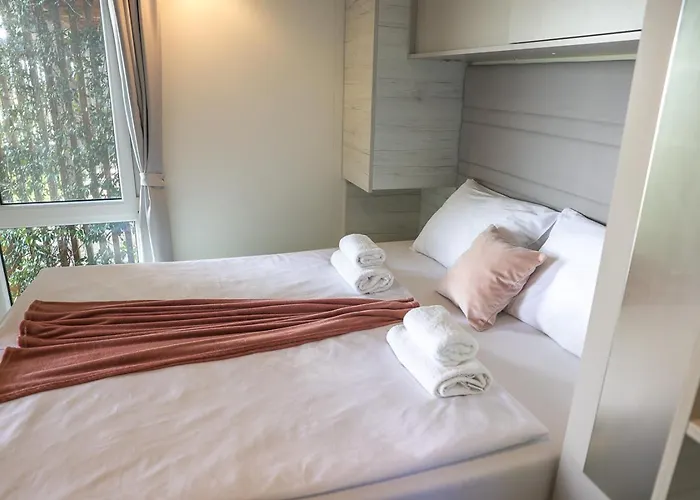 Camp Vransko - Mobile Homes 4*